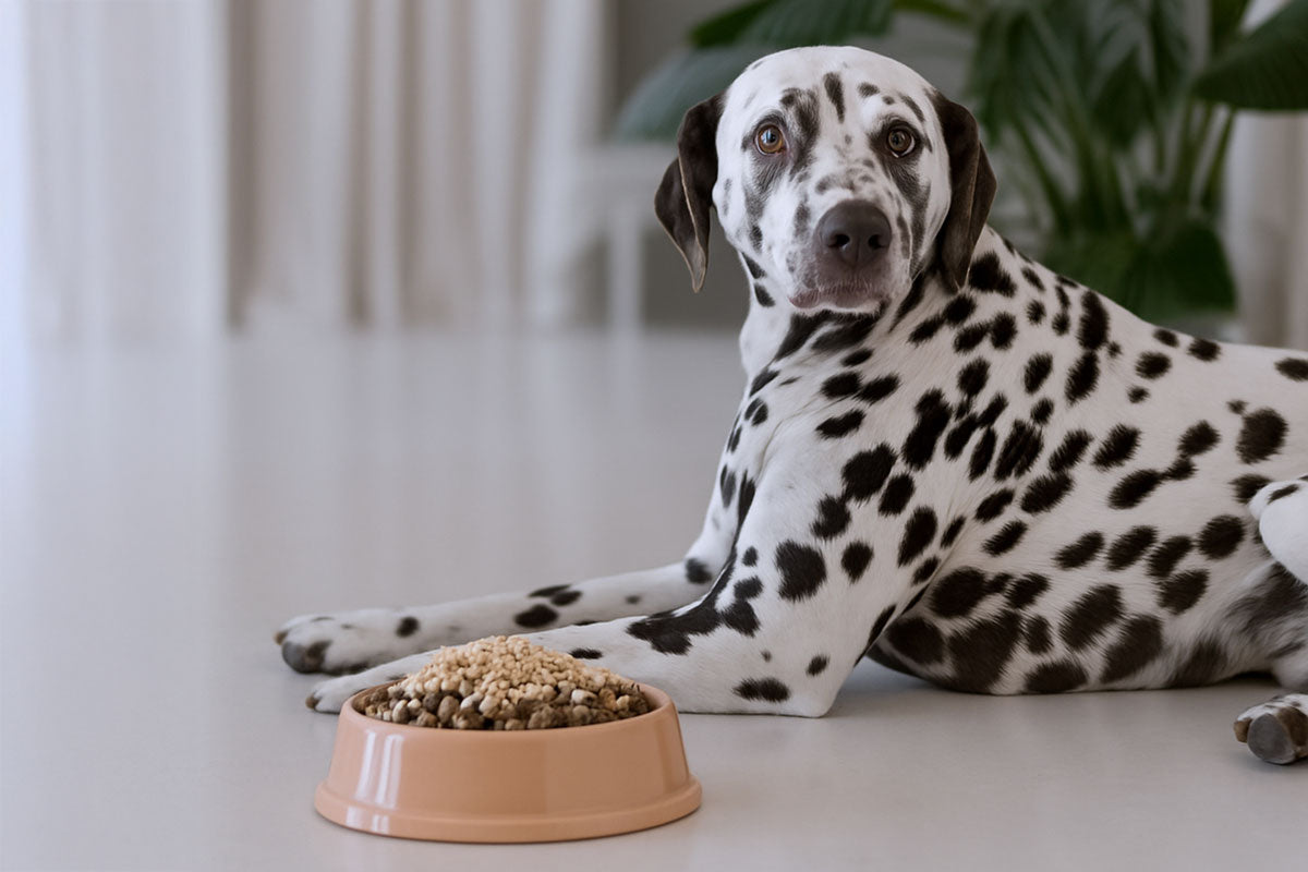 Neue Hundefutter Toppings  Gesunde Ergnzung fr jeden Napf  Wuff's Best