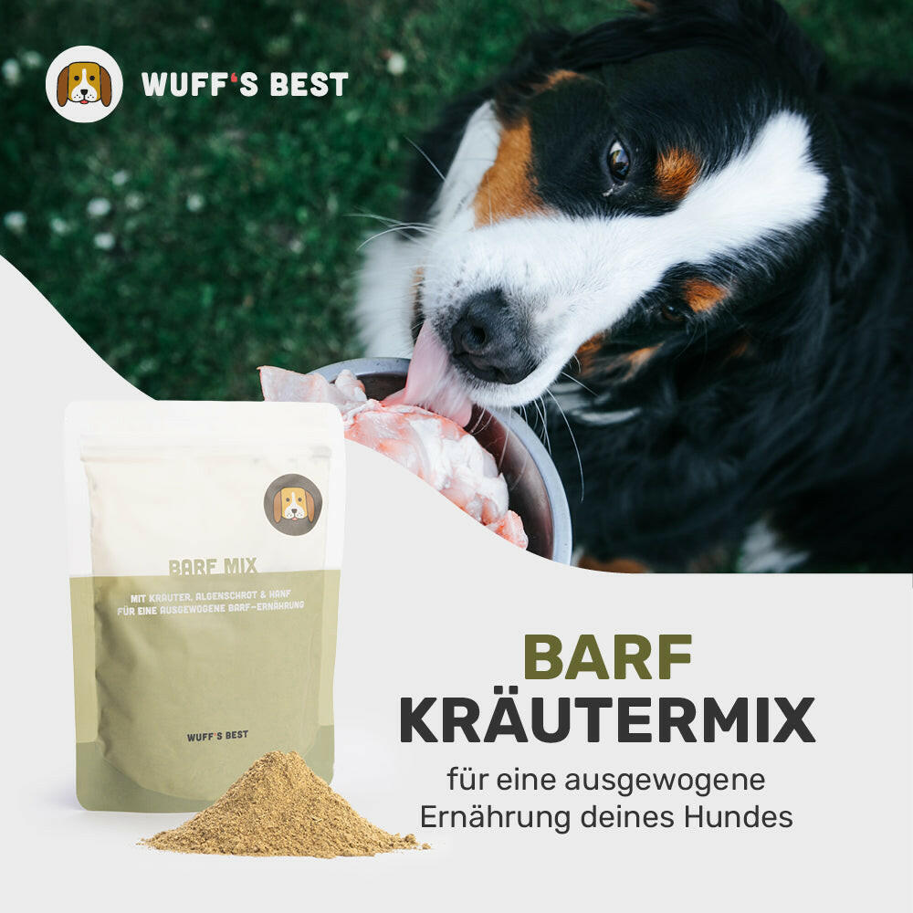 Barf_Kräutermix_Kräuter_für_Hunde