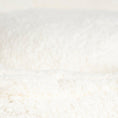 Bild in Galerie-Betrachter laden, Flauschiges Hundebett Teddy (weiss) Details