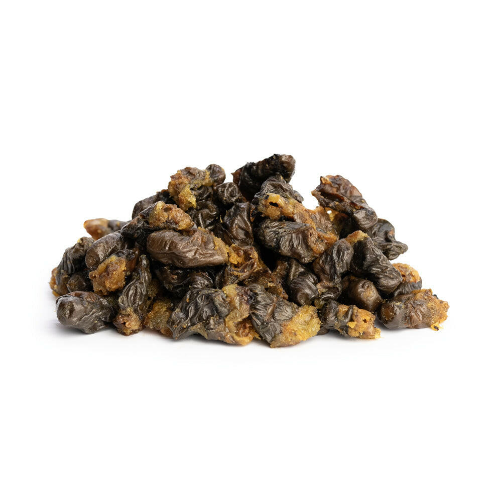 Hühnerherzen getrocknet