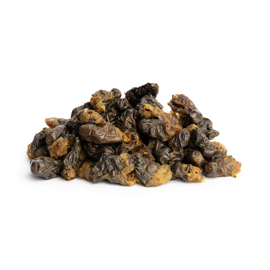 Hühnerherzen getrocknet