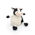 Bild in Galerie-Betrachter laden, Hundespielzeug Plüschtier Kuh