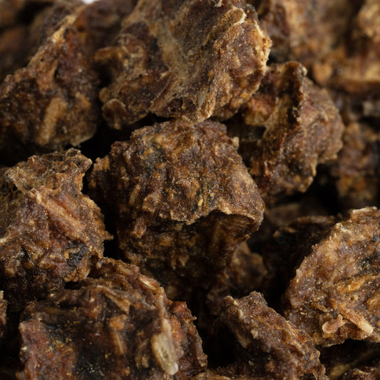 Fisch Happen mit Flunder - Belohnung für Hunde (250g)