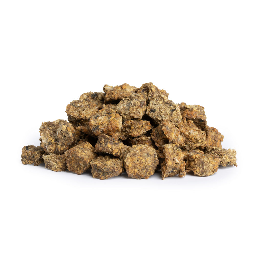 Fisch Happen mit Hering - Belohnung für Hunde (250g)