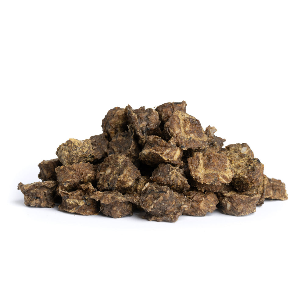 Fisch Happen mit Makrele - Belohnung für Hunde (250g)