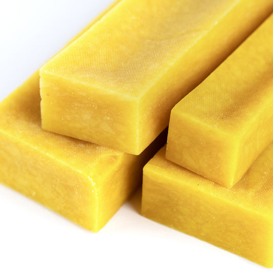 Kaukäse für Hunde - mit Kurkuma (1 Stk.) in 4 Größen