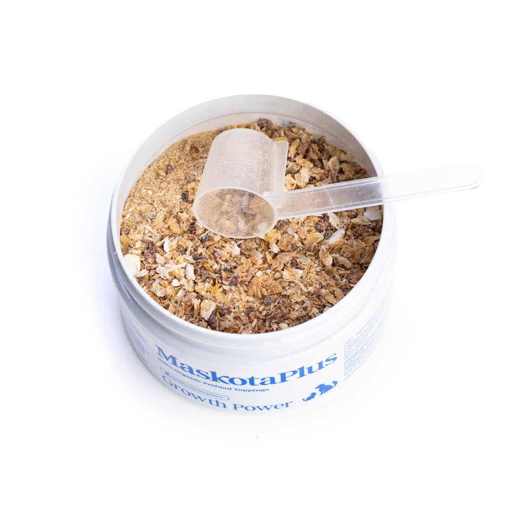 Growth Power - Hundefutter Topping