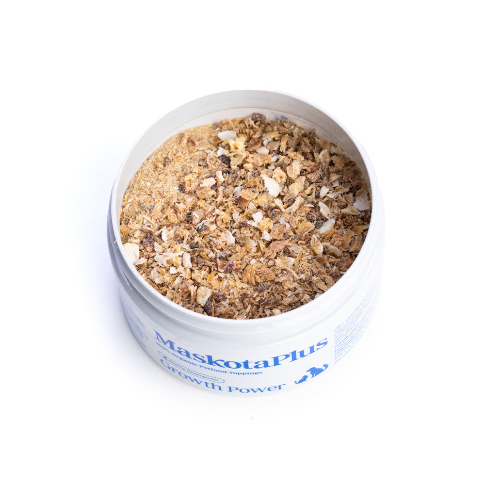 Growth Power - Hundefutter Topping