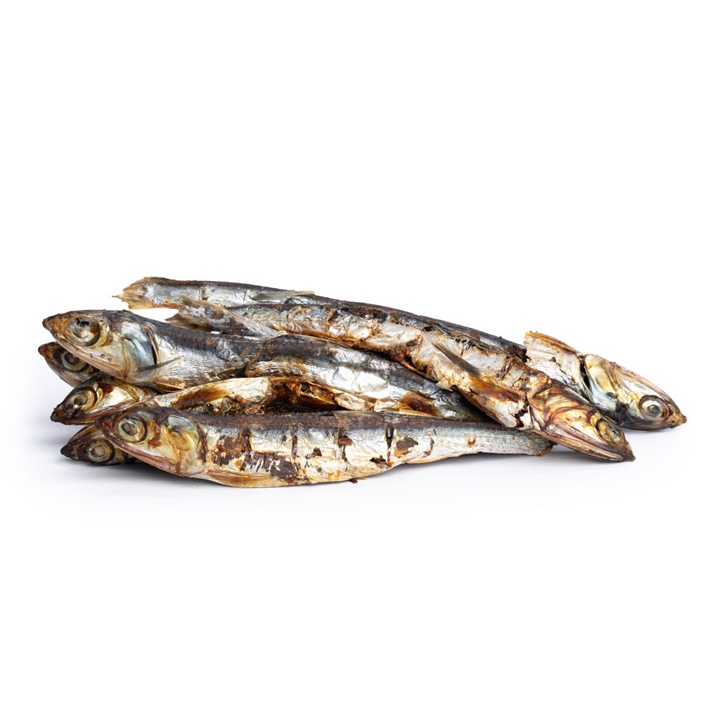 Getrocknete Sardellen für Hunde (70g oder 500g)